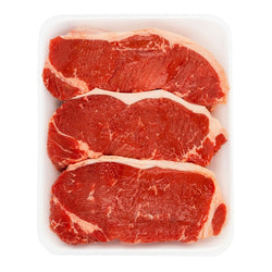 Strip Loin Grilling Steak per lb