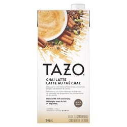 Tazo Tea Chai Latte 946 ml