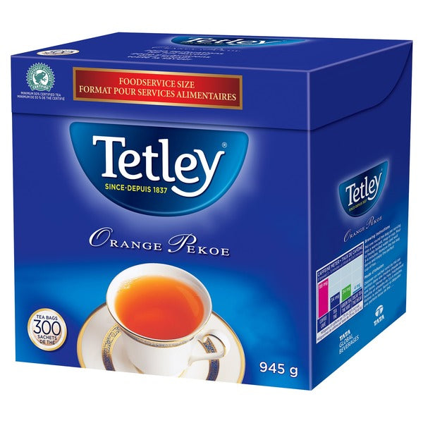 Tetley Orange Pekoe Tea Bags 300 ct