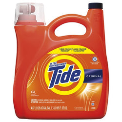 Tide High Efficiency Liquid Laundry Detergent