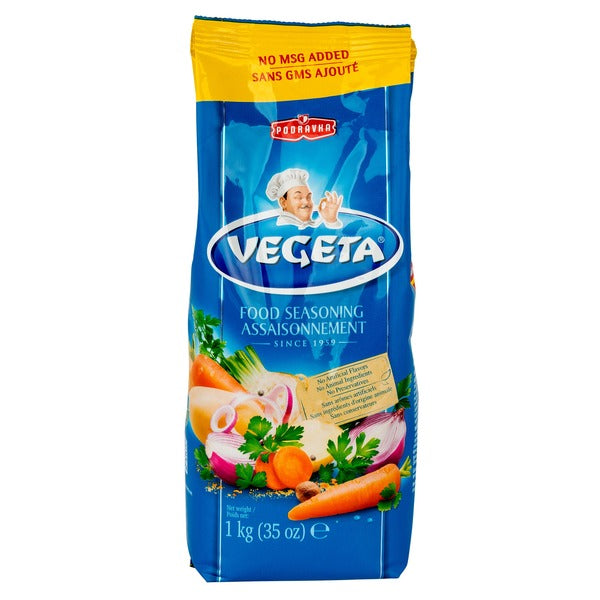 Vegeta Food Seasoning 1 kg $