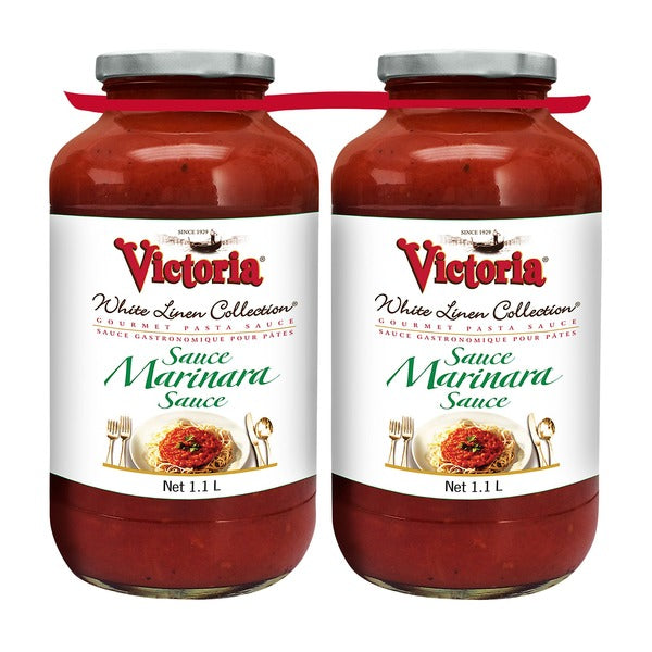 Victoria White Linen Marinara Sauce 1.1 l