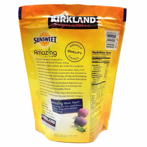 Kirkland Signature Sunsweet Pitted Prunes 1.6 kg