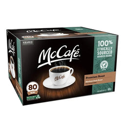 McCafe Premium Roast Coffee K-Cup Pods