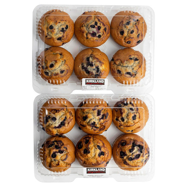lueberry Muffins 2 ct